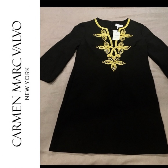 Carmen Marc Valvo Dresses & Skirts - Carmen Marc Valvo Dress